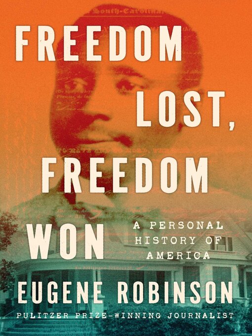 Cover image for Freedom Lost, Freedom Won